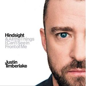 “Hindsight: & All the Things I Can't See in Front of Me” JUSTIN TIMBERLAKE BOOK